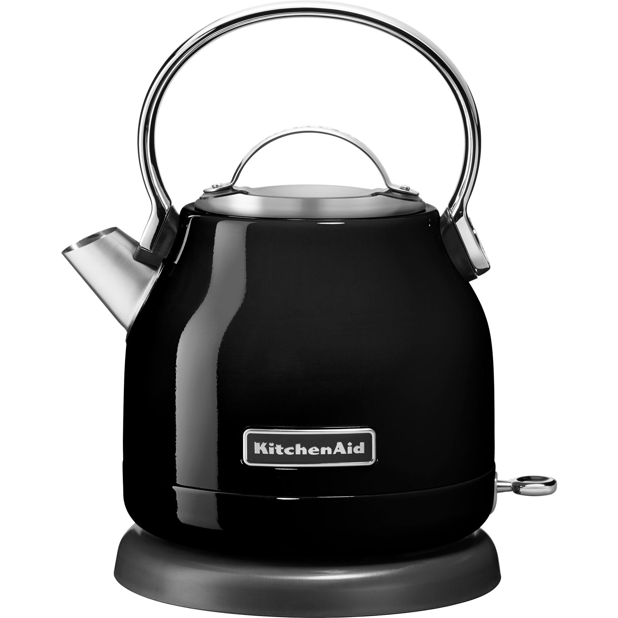 Kitchenaid Elkedel Sort   25 Liter
