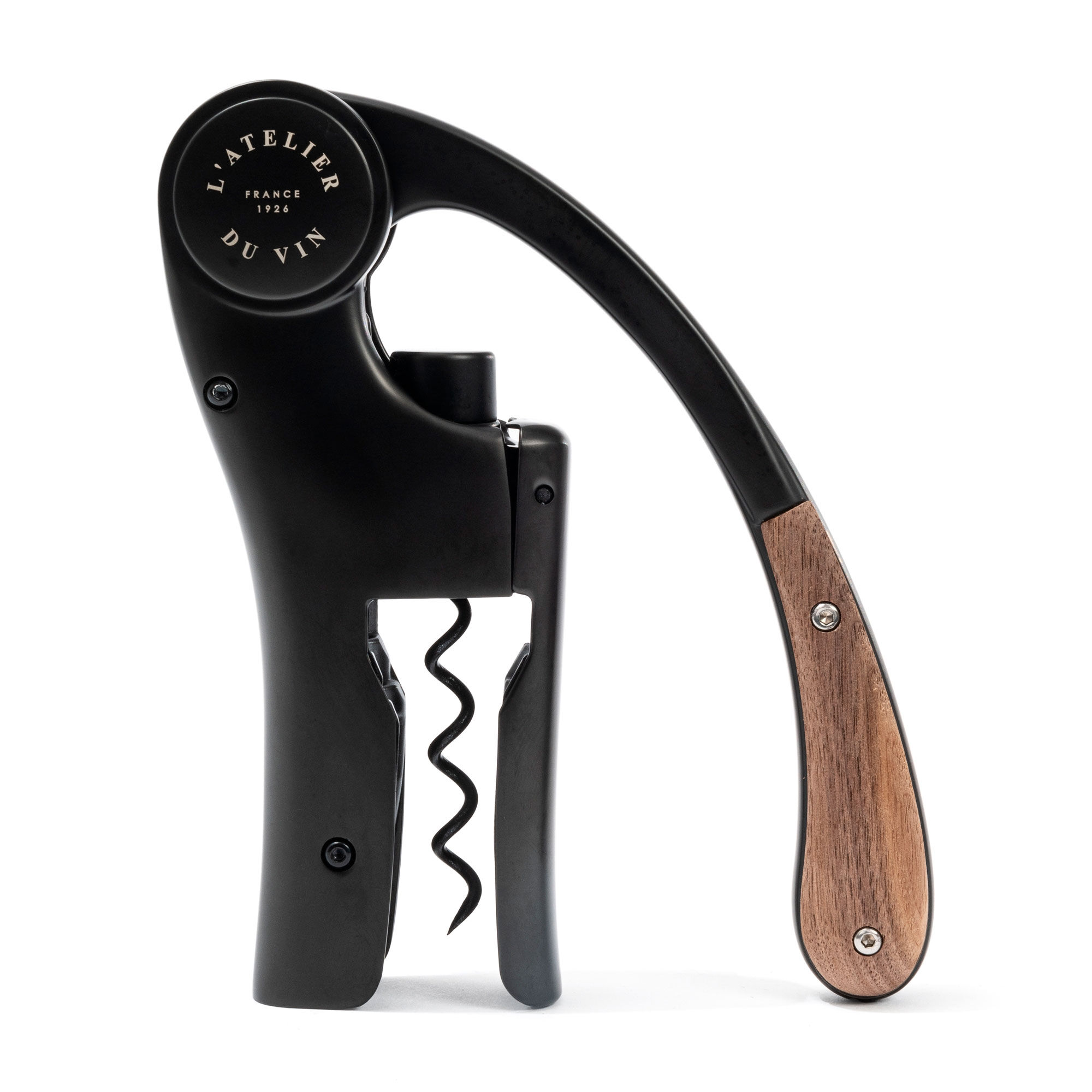 Atelier Du Vin Lâ Atelier Du Vin Oeno Motion Proptrækker  Sort