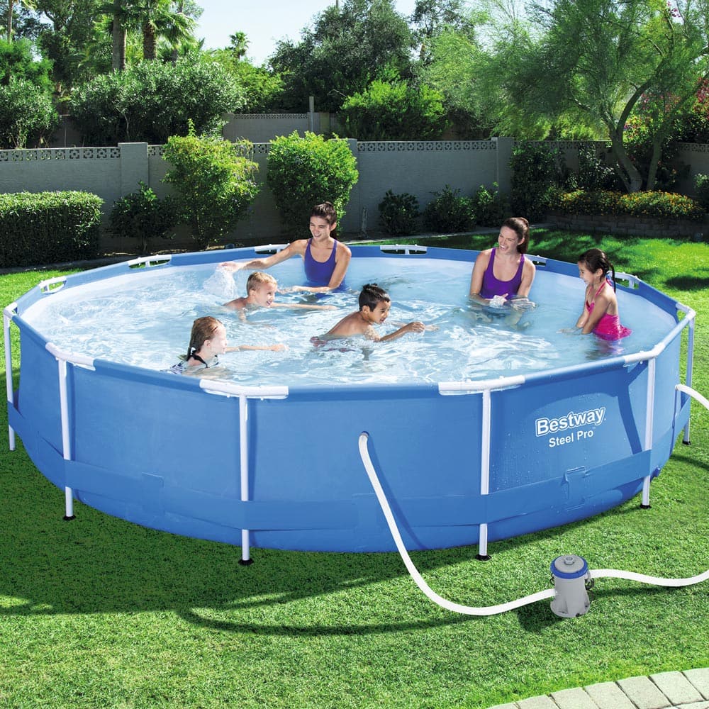 Lækker Pool Til Haven ø366cm