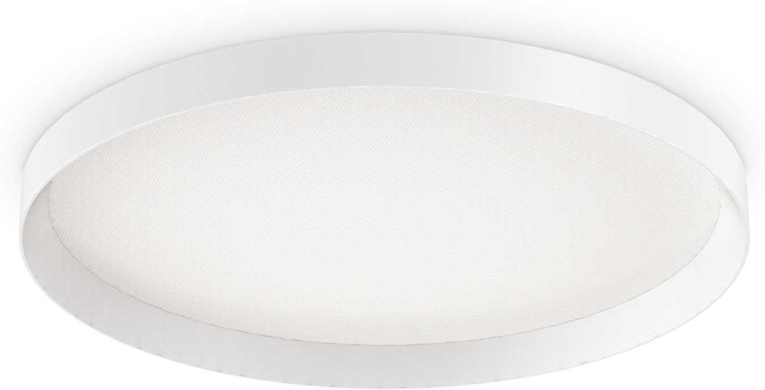 Loftlampe Ideal Lux Fly Led ø60 Cm 50w 8400 Lm 4000k Hvid