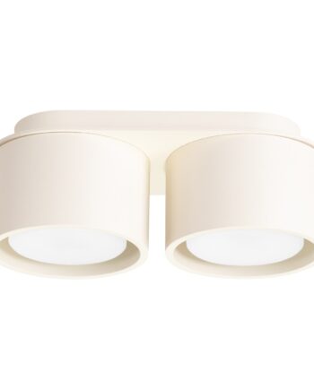 Loftlampe Modo   Beige Gx53