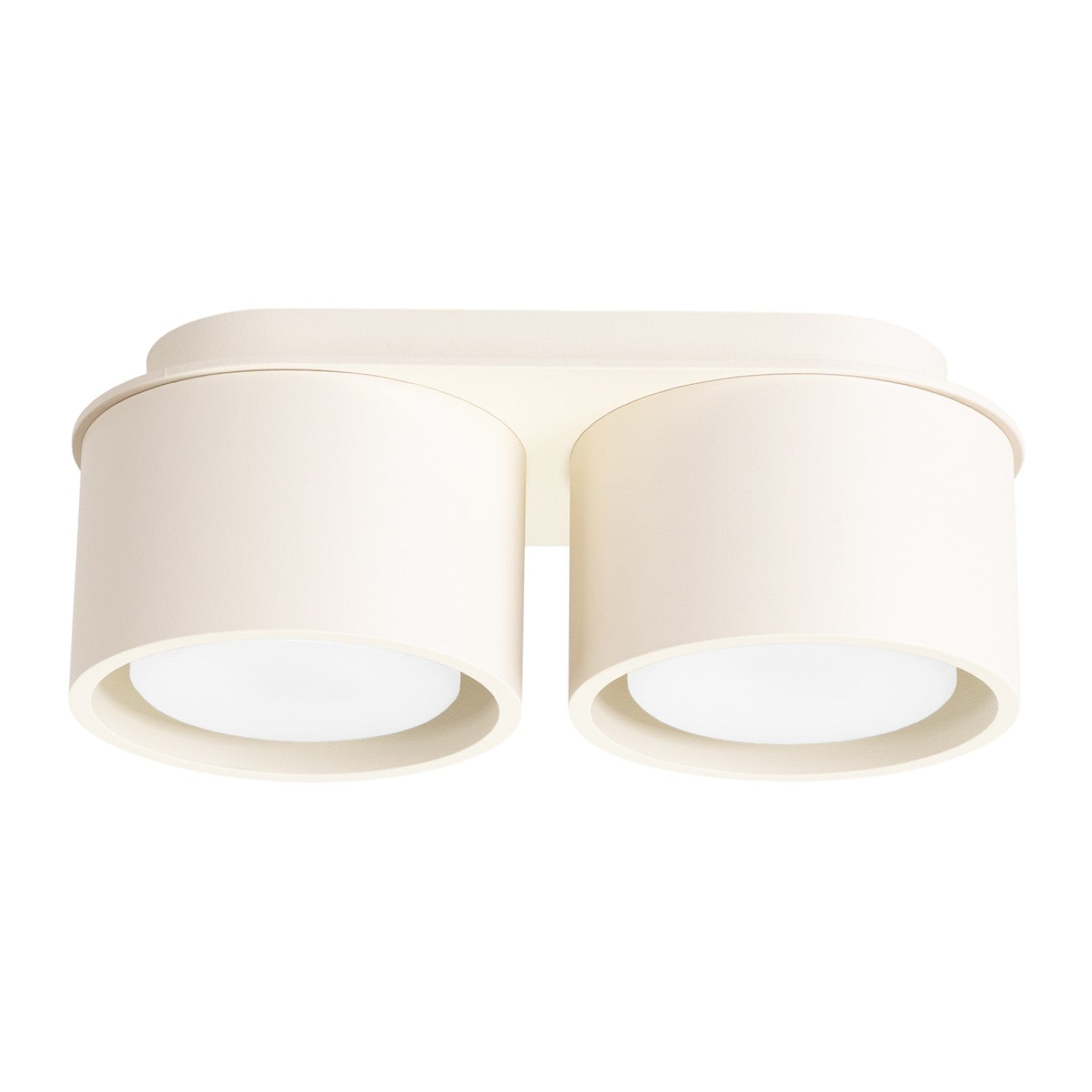 Loftlampe Modo Beige Gx53