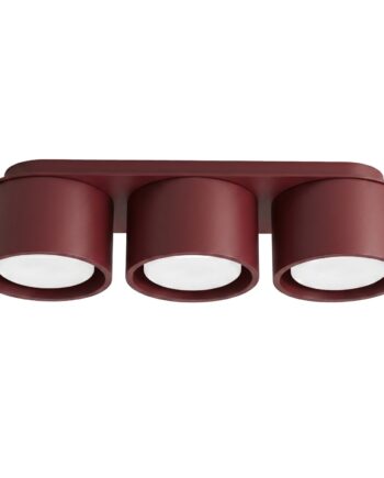 Loftlampe Modo   Bordeaux Gx53