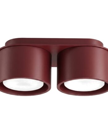 Loftlampe Modo   Bordeaux Gx53