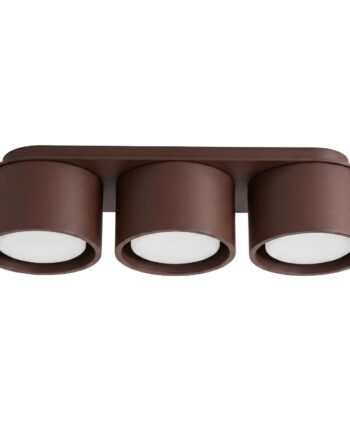 Loftlampe Modo   Brun Gx53