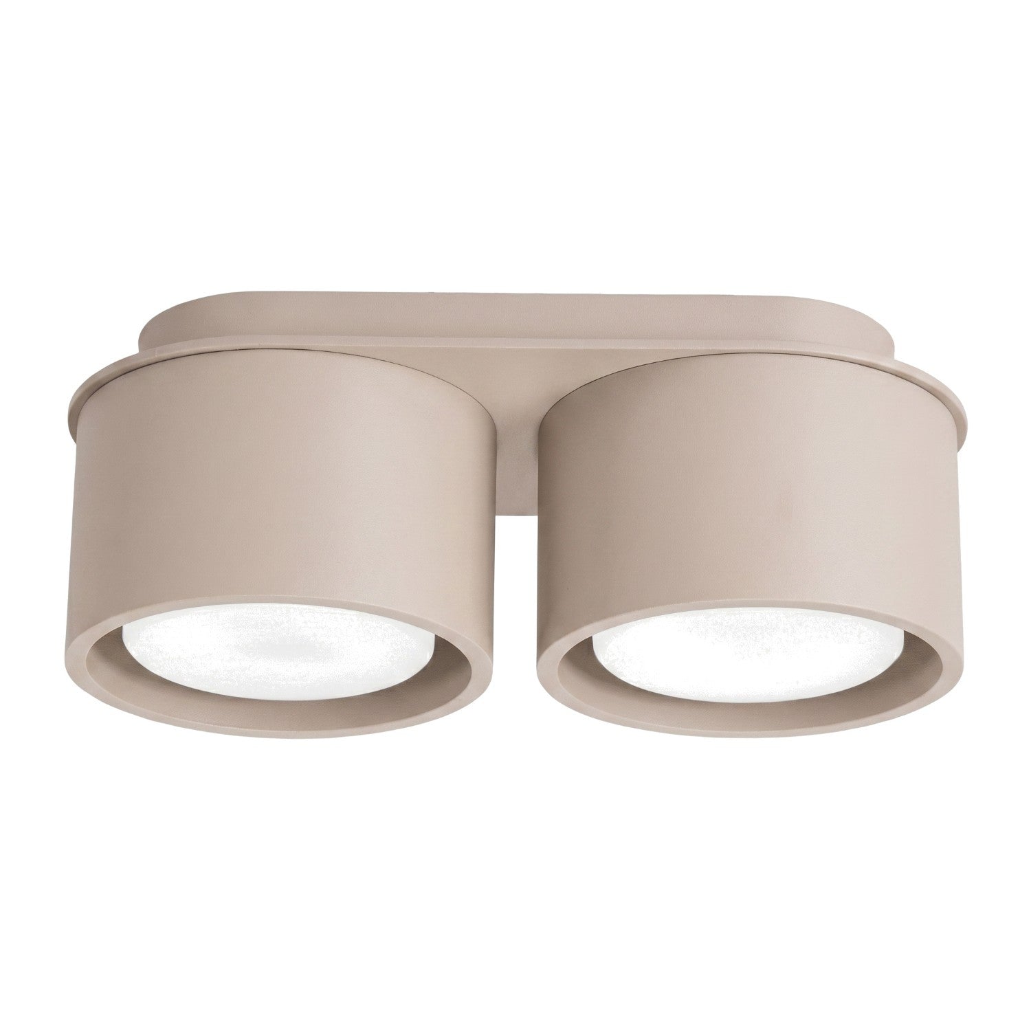 Loftlampe Modo Gråbrun Gx53