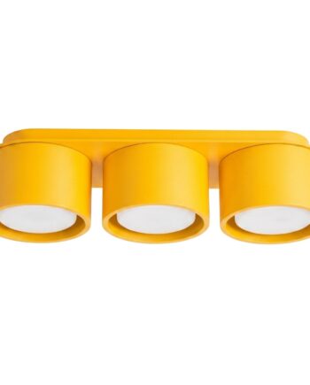 Loftlampe Modo   Gul Gx53