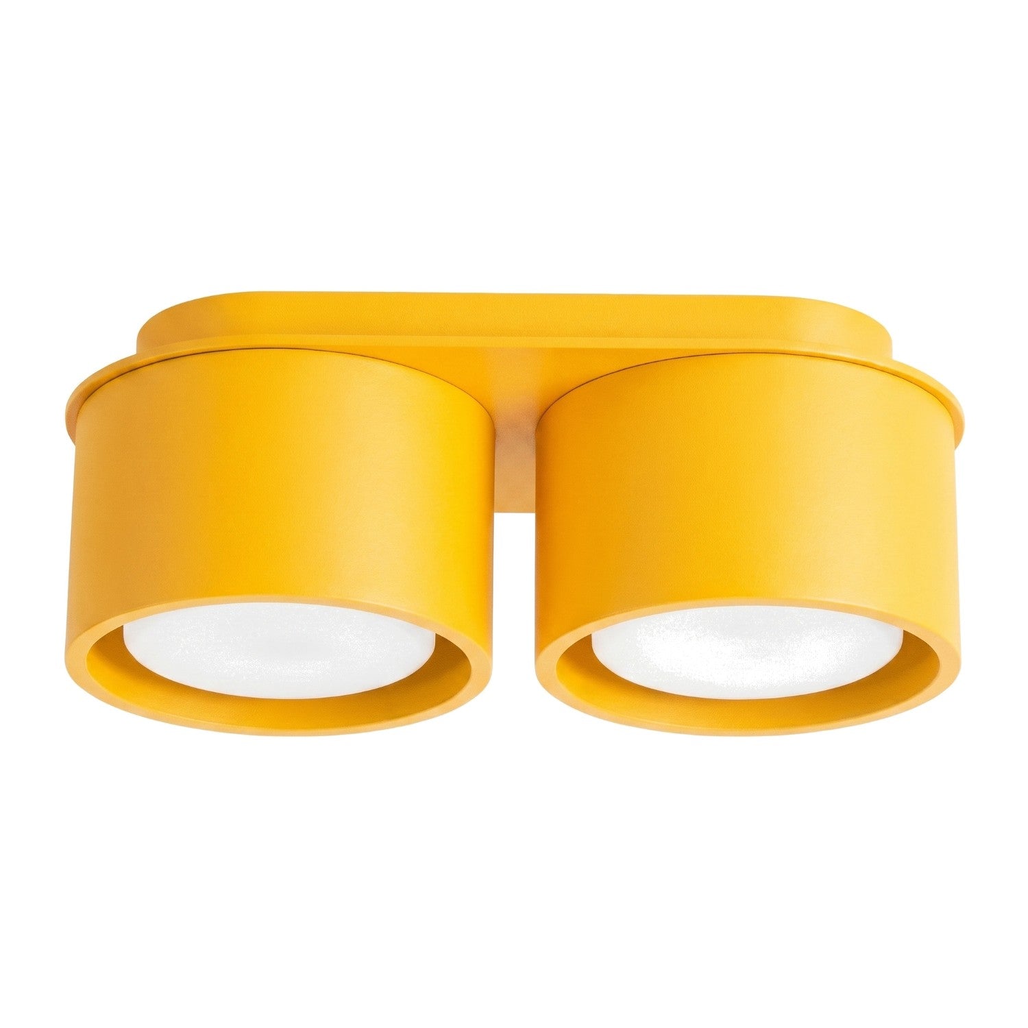 Loftlampe Modo Gul Gx53