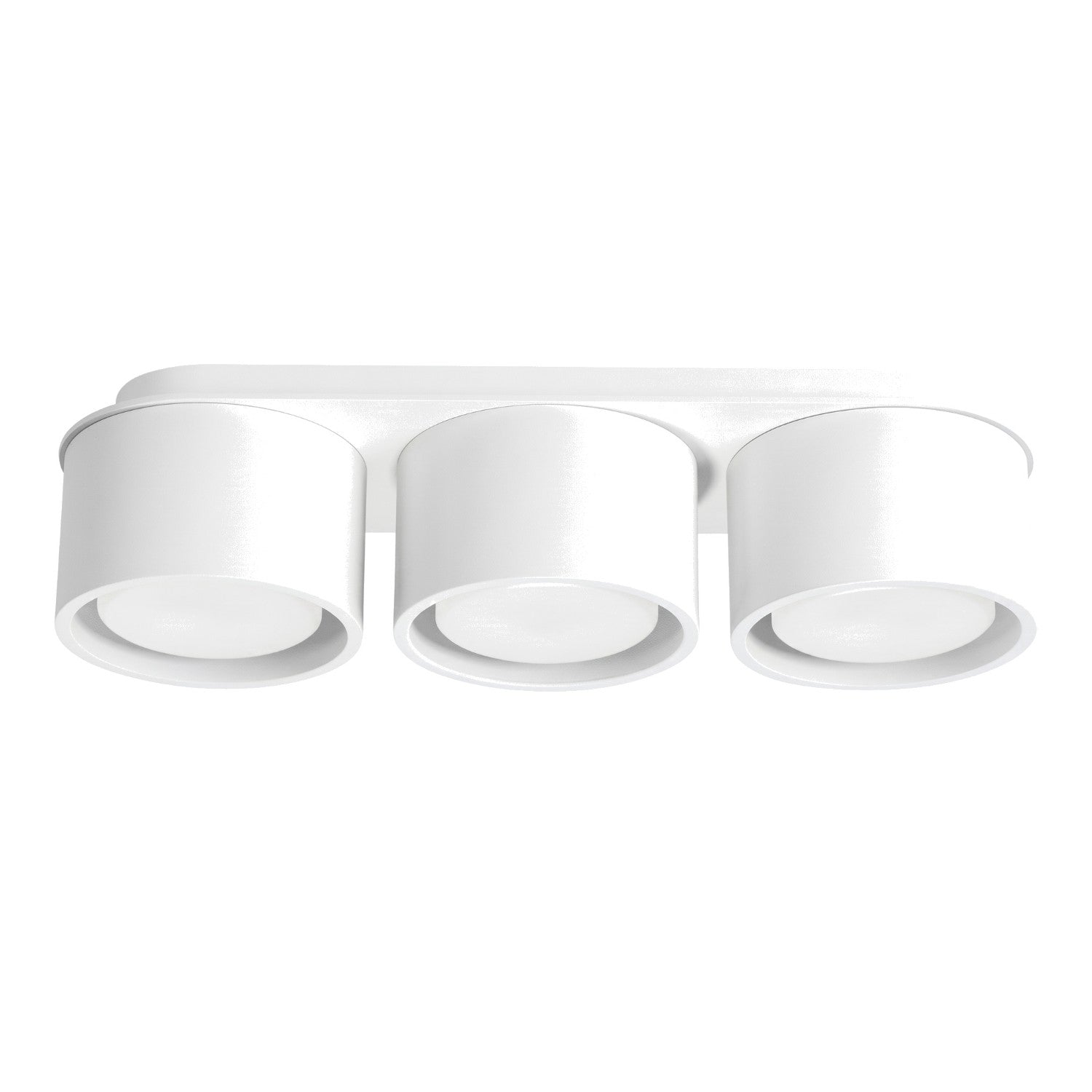 Loftlampe Modo Hvid Gx53