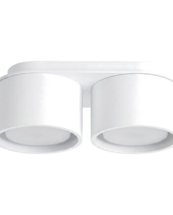 Loftlampe Modo   Hvid Gx53