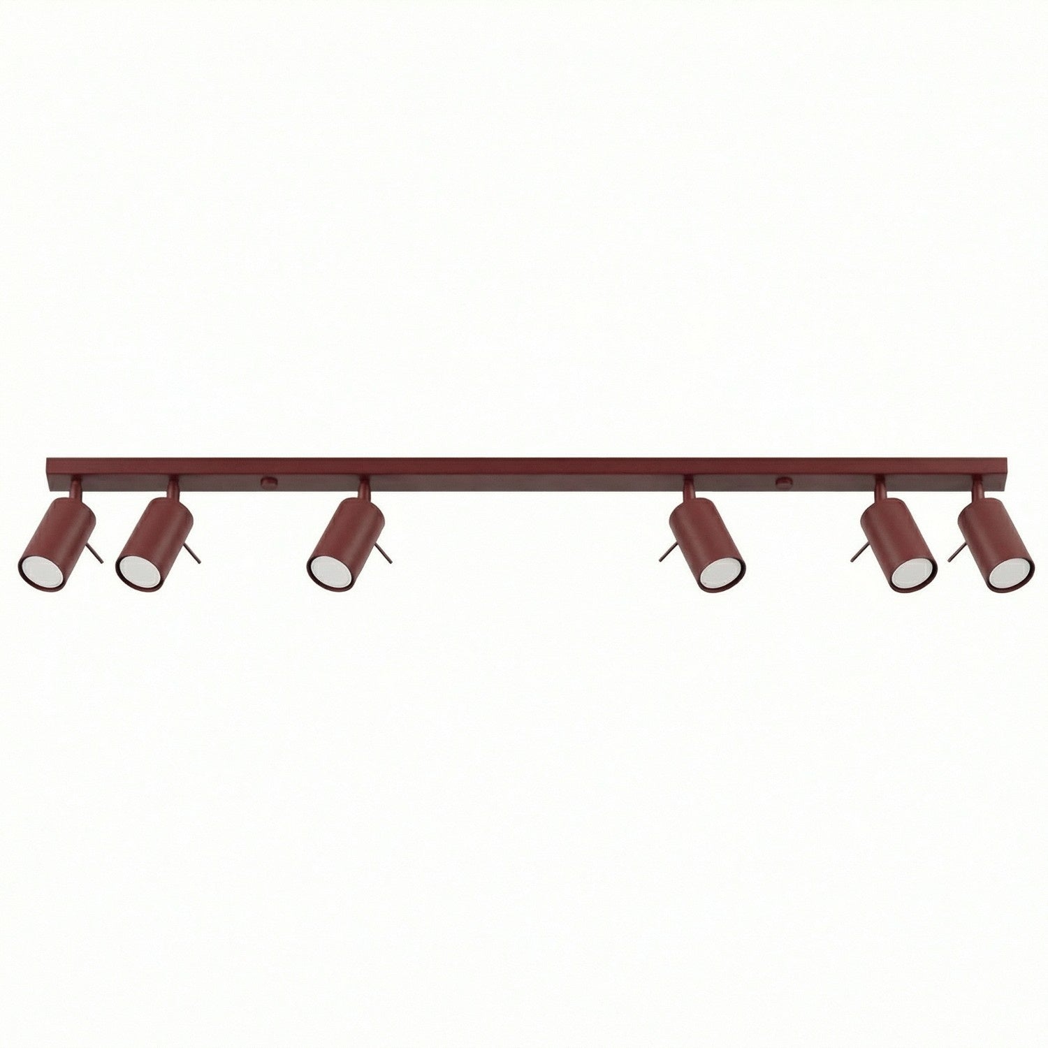 Loftlampe Ring 6l Bordeaux