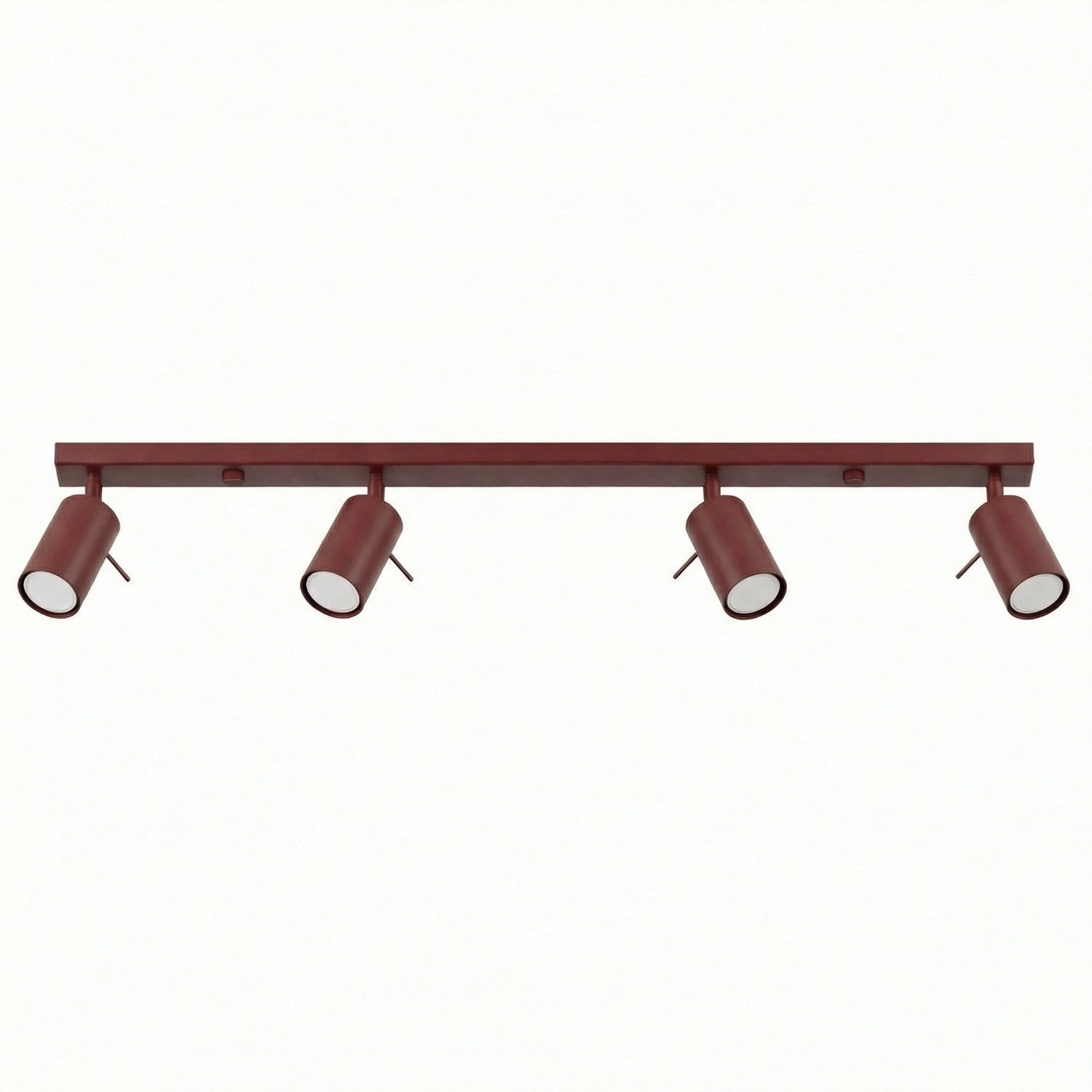 Loftlampe Ring 4l Bordeaux