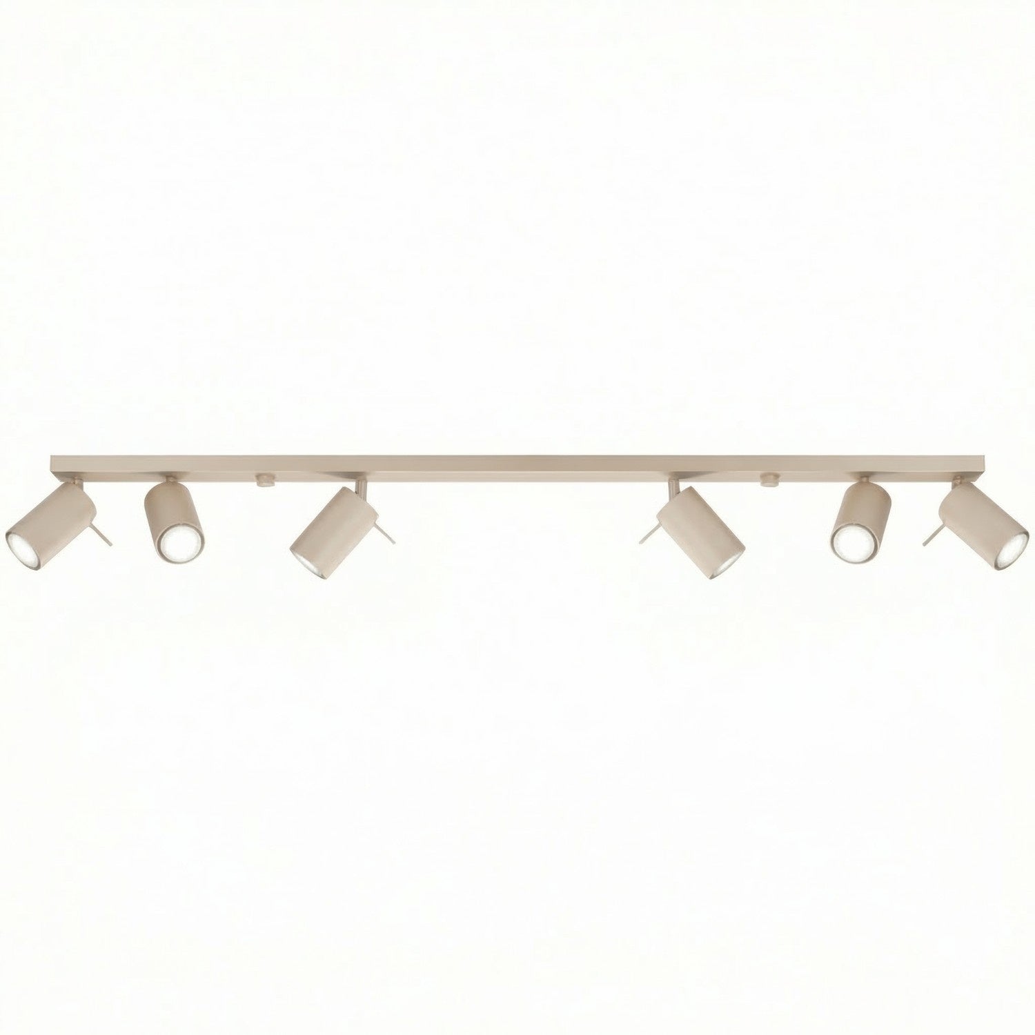 Loftlampe Ring 6l Gråbrun