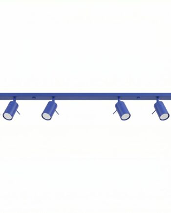 Loftlampe Ring 6l Ultramarin