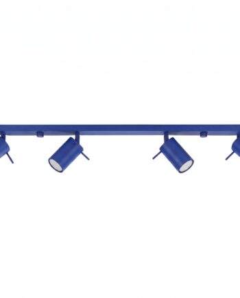Loftlampe Ring 4l Ultramarin