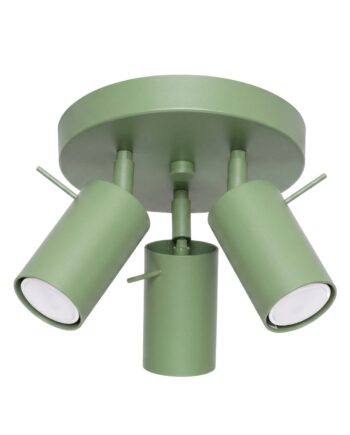 Loftlampe Ring 3p Salvie