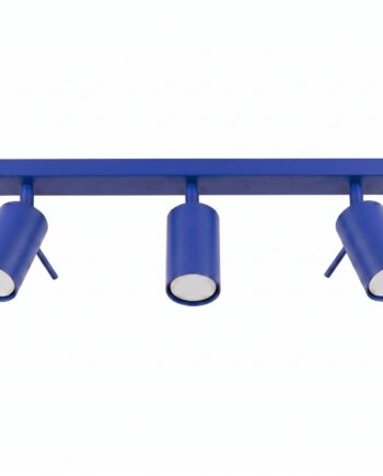 Loftlampe Ring   Ultramarin