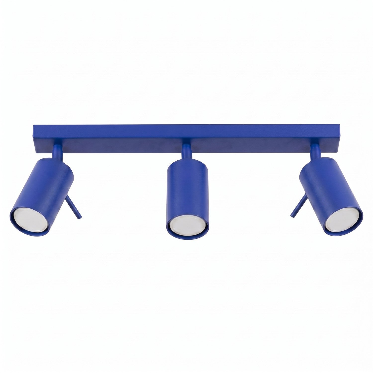 Loftlampe Ring Ultramarin