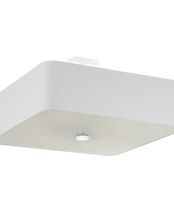 Loftslampe Lokko 45 Hvid