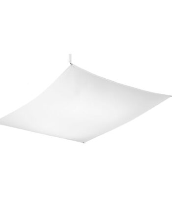 Loftslampe Luna   Hvid