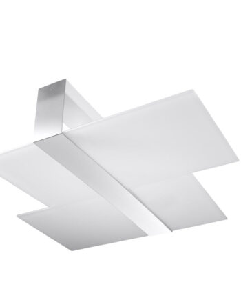 Loftslampe Massimo Chrom