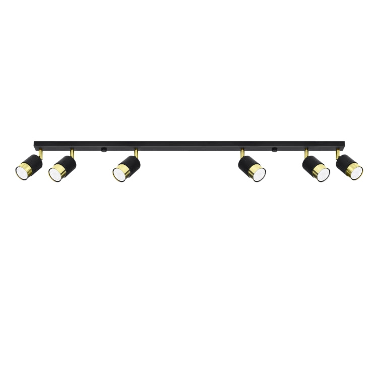 Loftslampe Nero Sort Guld