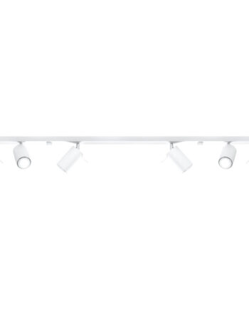 Loftslampe Ring 6l Hvid