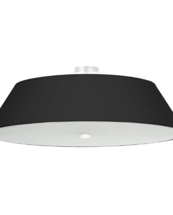 Loftslampe Vega 70 Sort