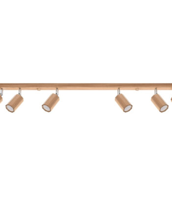 Loftslampe Zeke   Eg