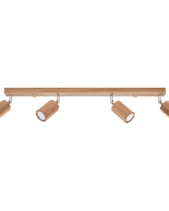 Loftslampe Zeke   Eg