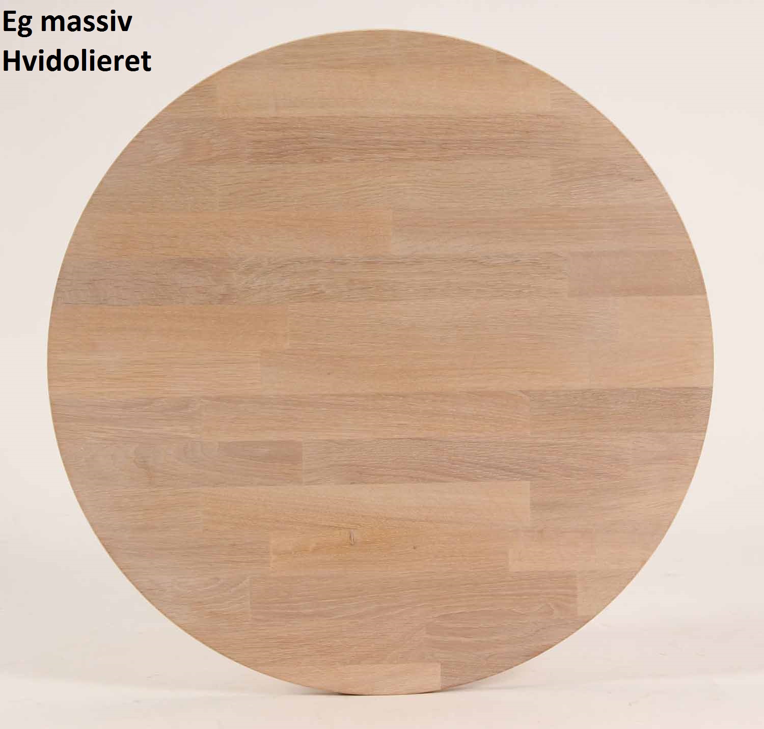 Loop Konsolbord Tv-bord Med Tre Hylder Og To Skuffer Massiv Eg Hvid Olieret