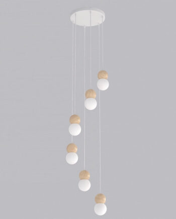 Loop   White