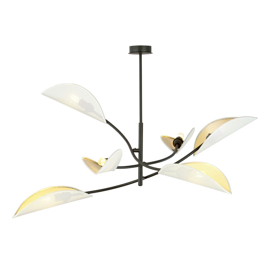 Lotus White Gold