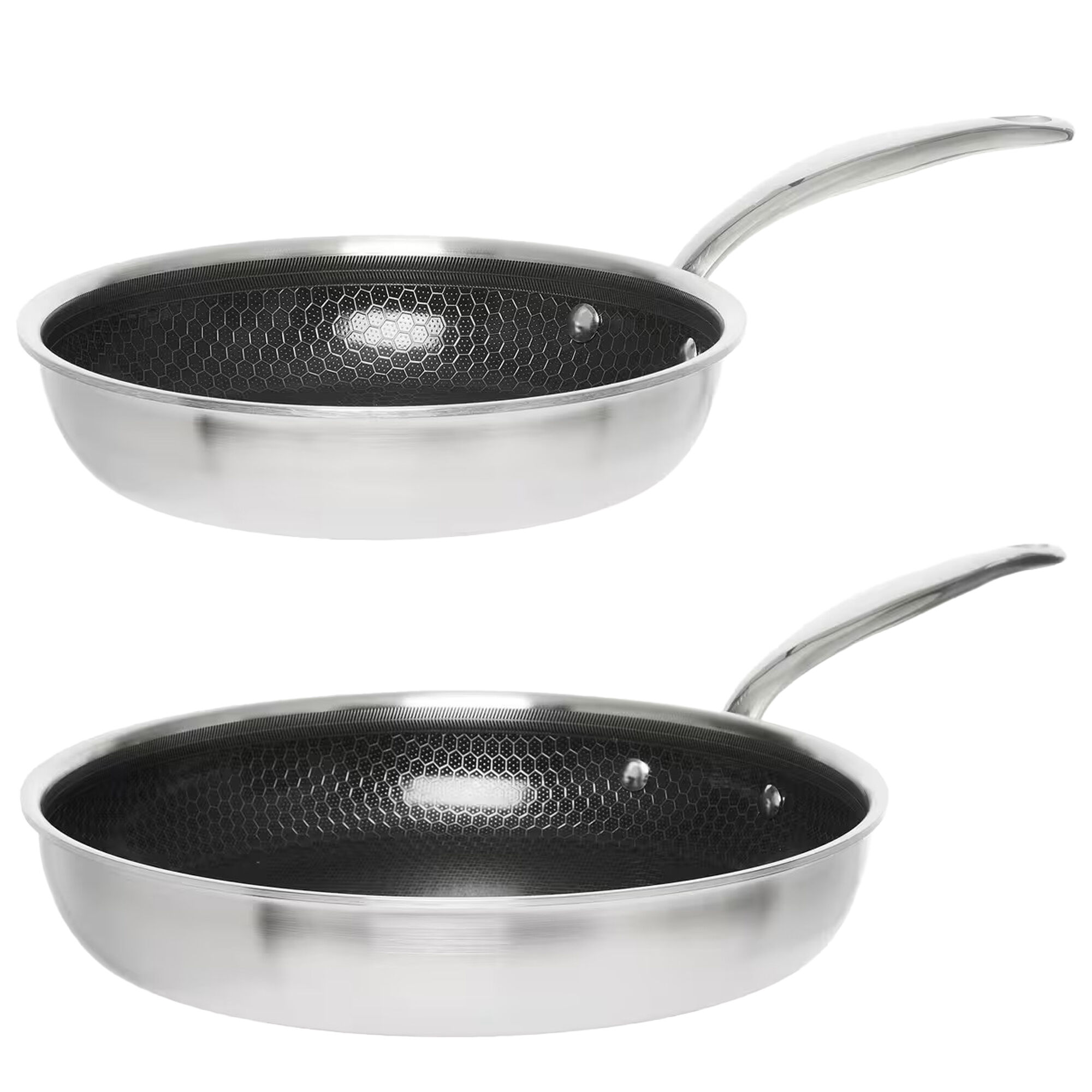 Mareld Honeycomb Stegepandesæt 20 28 Cm