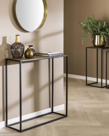 Maya Konsolbord   Antik Bronze