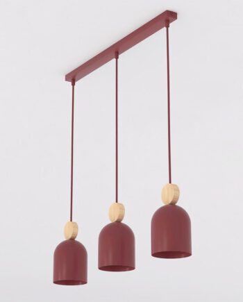 Mesi   Burgundy