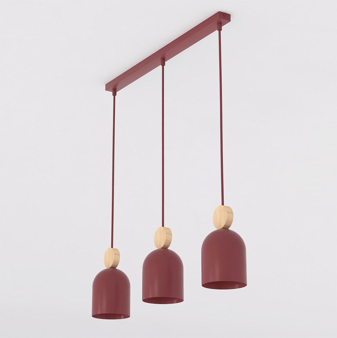 Mesi Burgundy