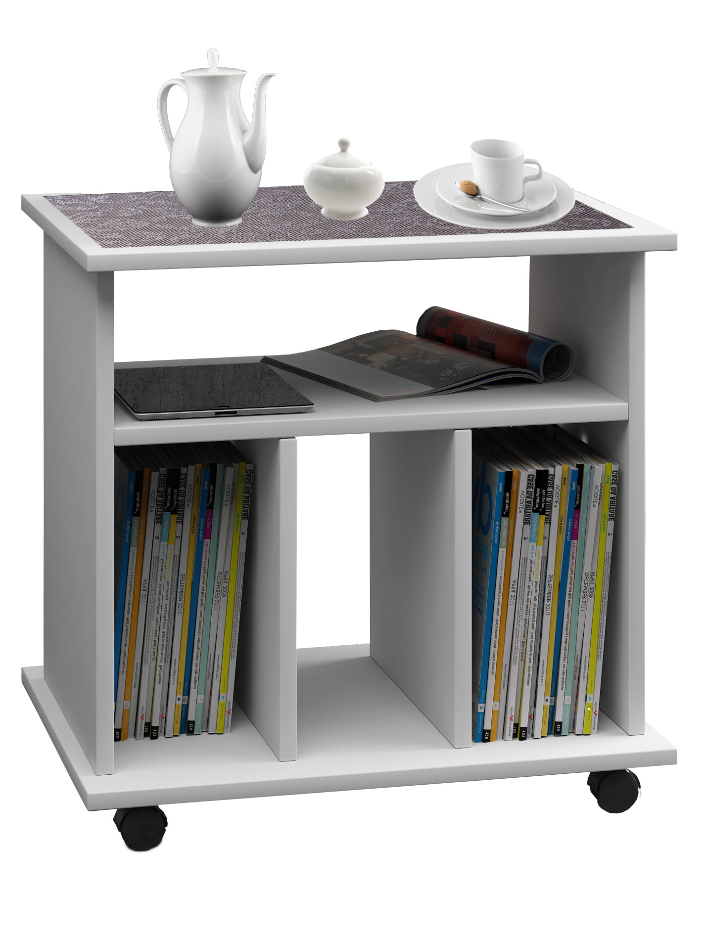 Mobilt Sidebord  Quot Tabina Quot