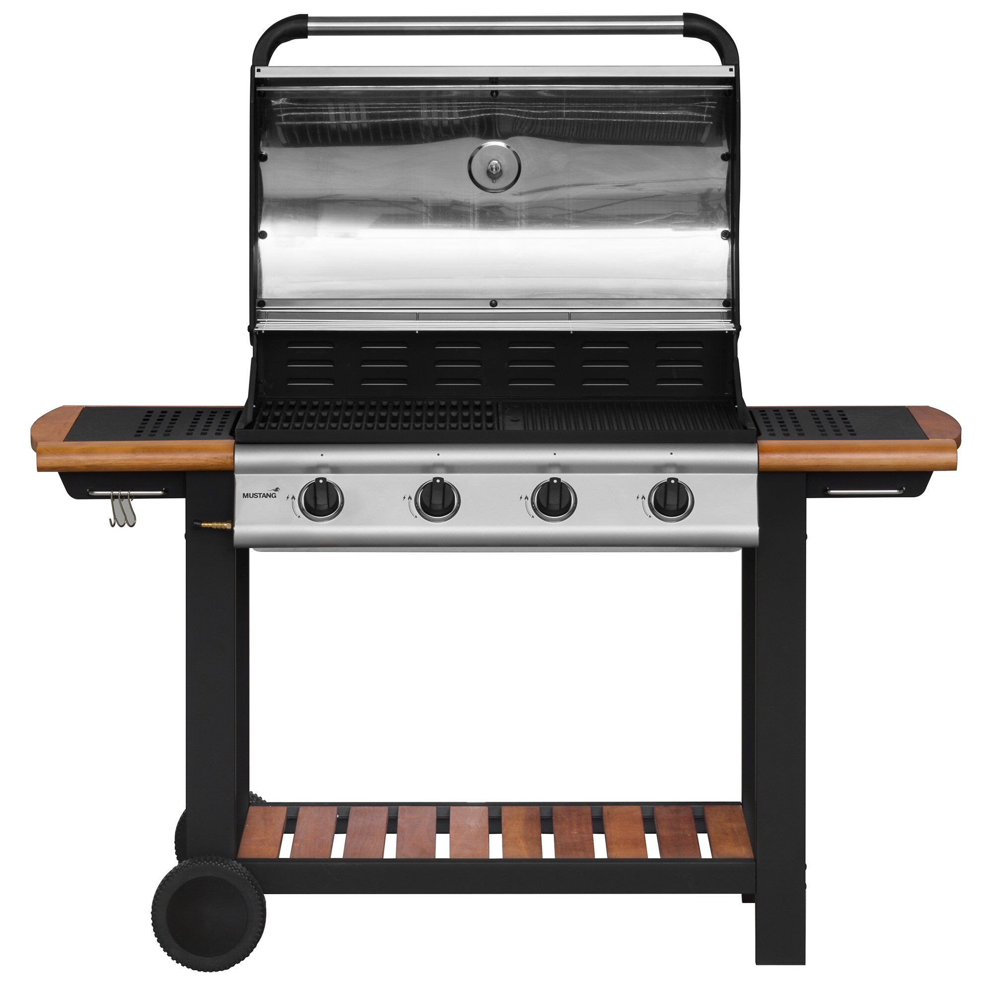 Mustang Greenville Gasgrill