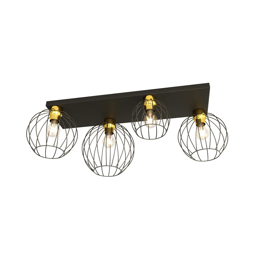 Nest Bl Gold