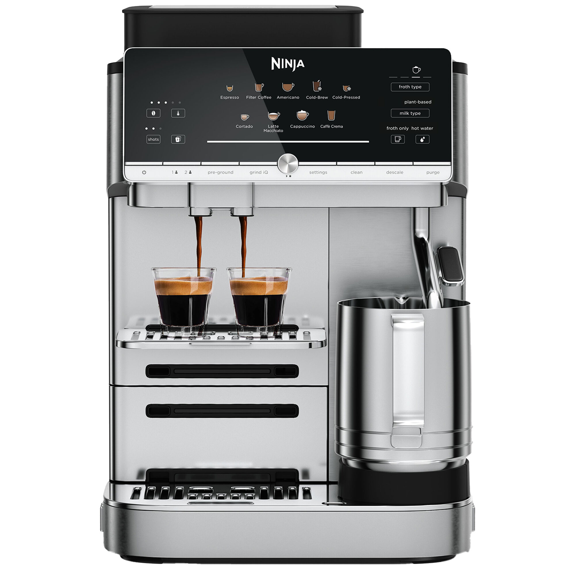 Ninja Autobarista 10-in-  Espressomaskin