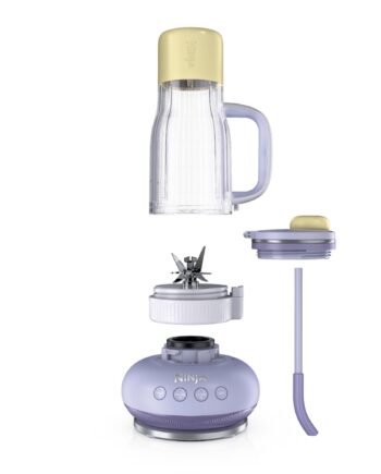 Ninja Blendboss Blender  Lavender Lemonade