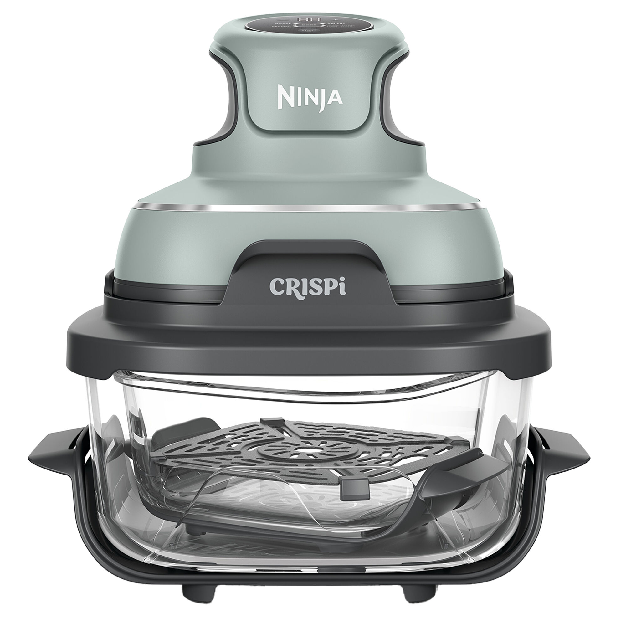 Ninja Crispi Airfryer  Salviagrön