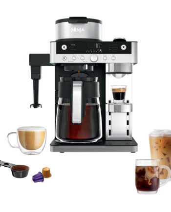 Ninja Prestige Dualbrew System  - -  Kaffebryggare
