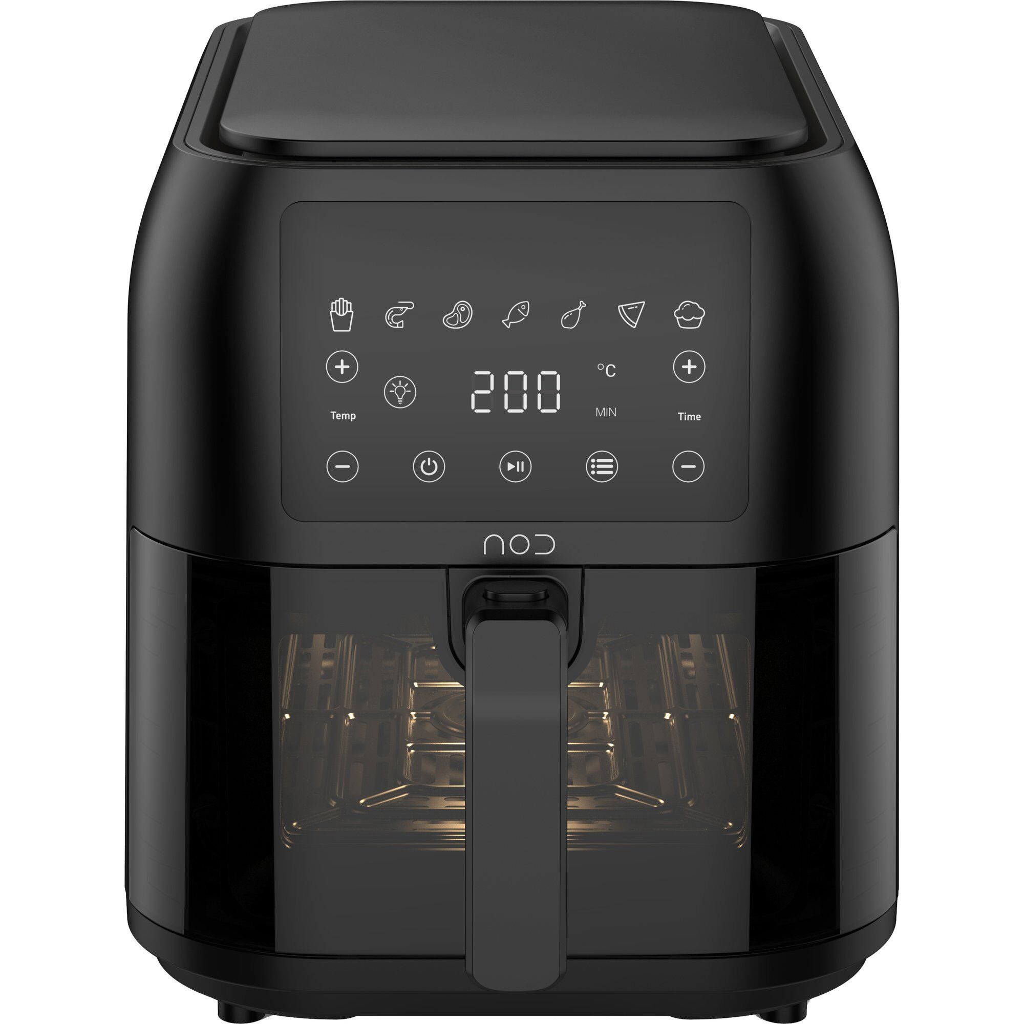 Nod Slim Airfryer 8l Med Vindue