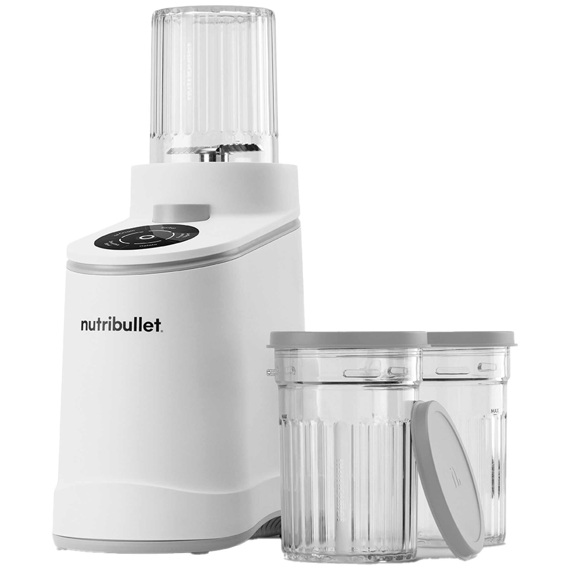 Nutribullet Chill Nbd0503w Ismaskine  Hvid