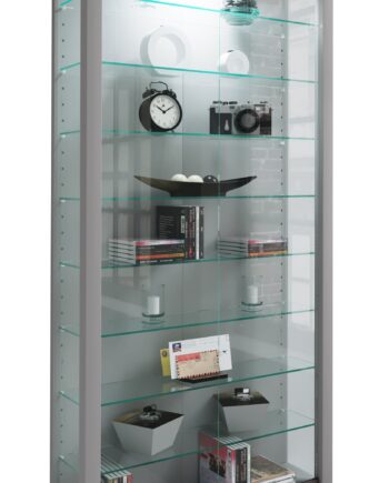 Overskab  Quot Vitrosa Maxi Quot  Med Led