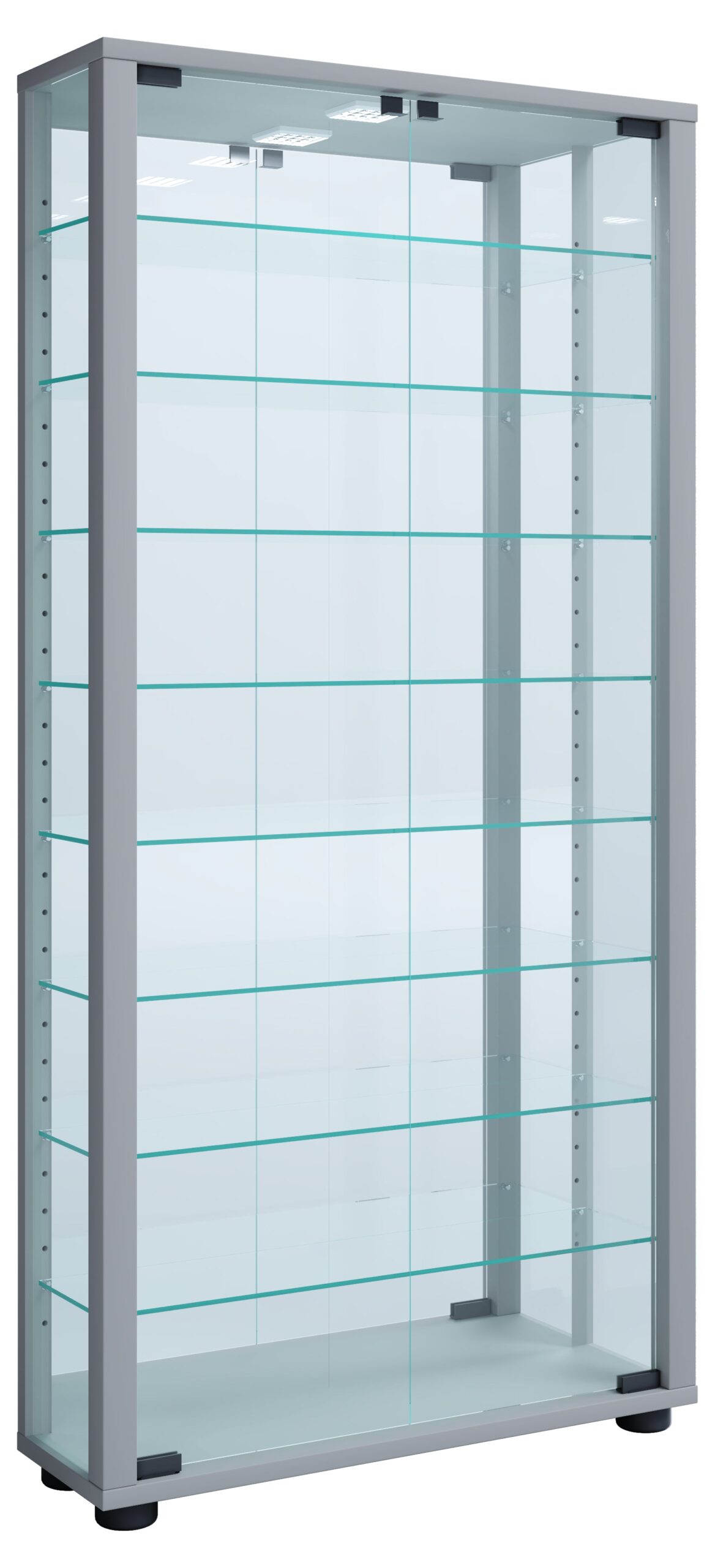Overskab Quot Vitrosa Maxi Quot Med Spejl Inkl Led Lys