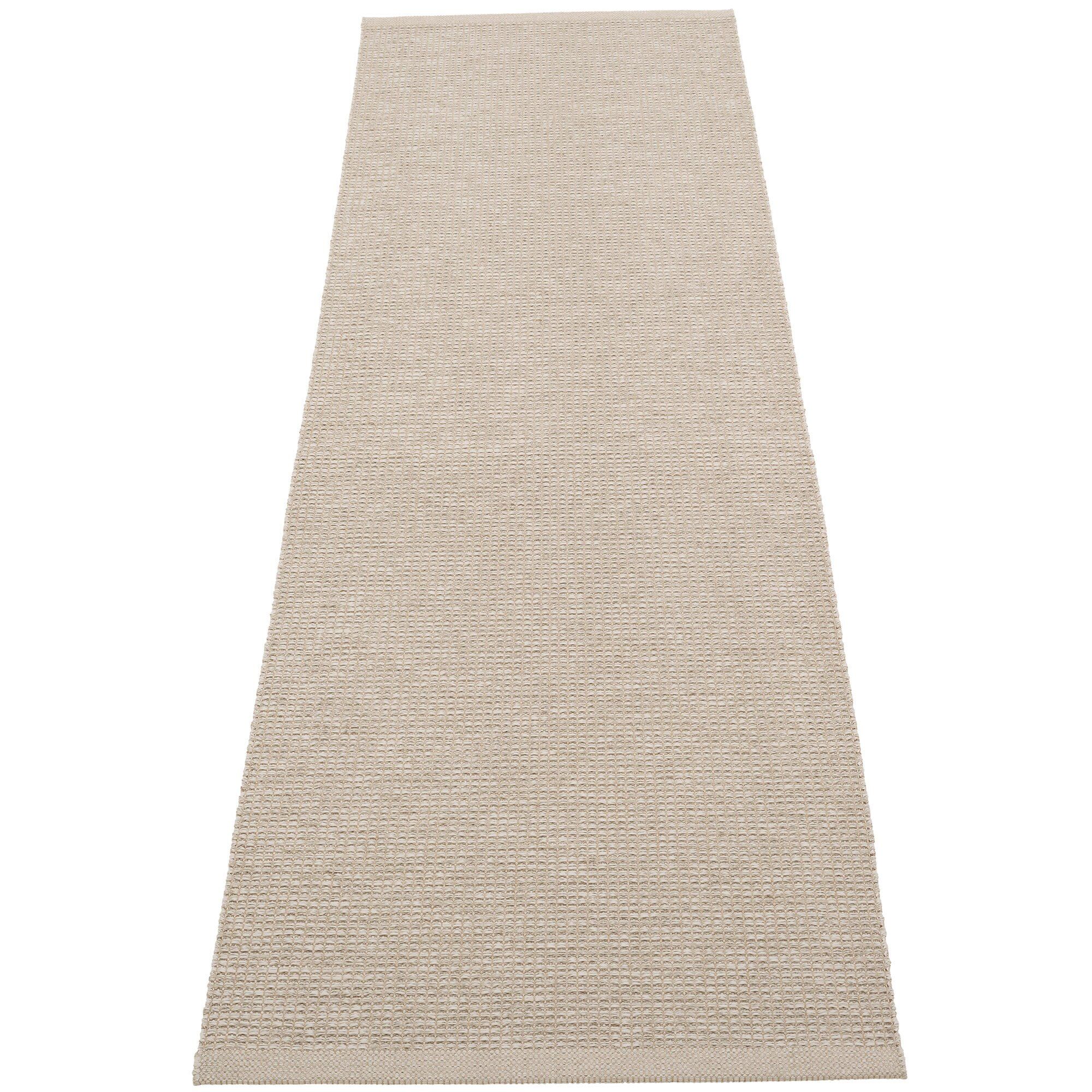 Pappelina Emm Gulvtæppe 240x70 Cm  Linen Linen
