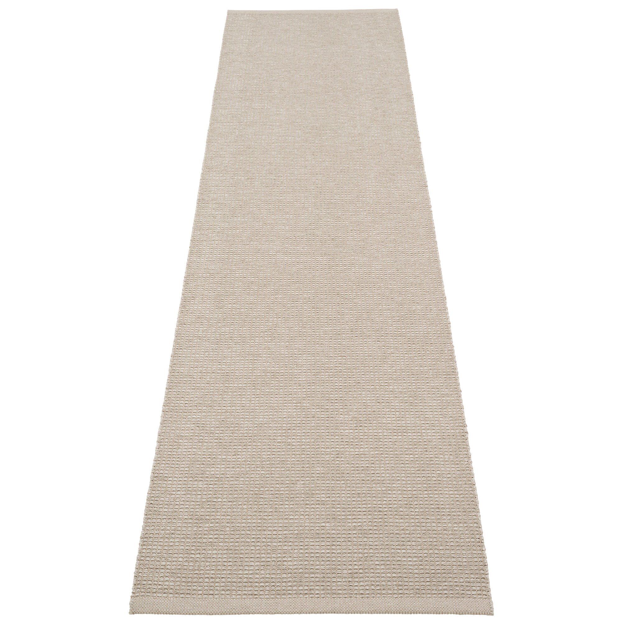 Pappelina Emm Gulvtæppe 300x70 Cm  Linen Linen